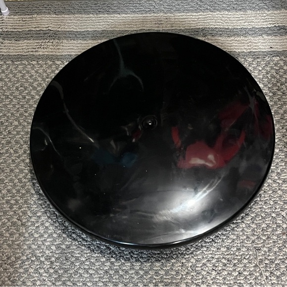 Gaiam Balance Disc Wobble Cushion Stability Core Trainer for Home or Office - Picture 4 of 5